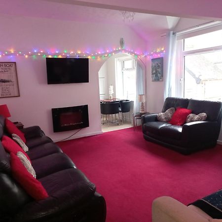 The Coach House Apartment Lytham St Annes Exteriör bild