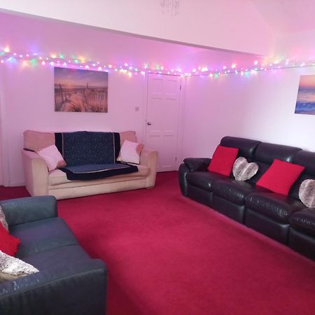 The Coach House Apartment Lytham St Annes Exteriör bild