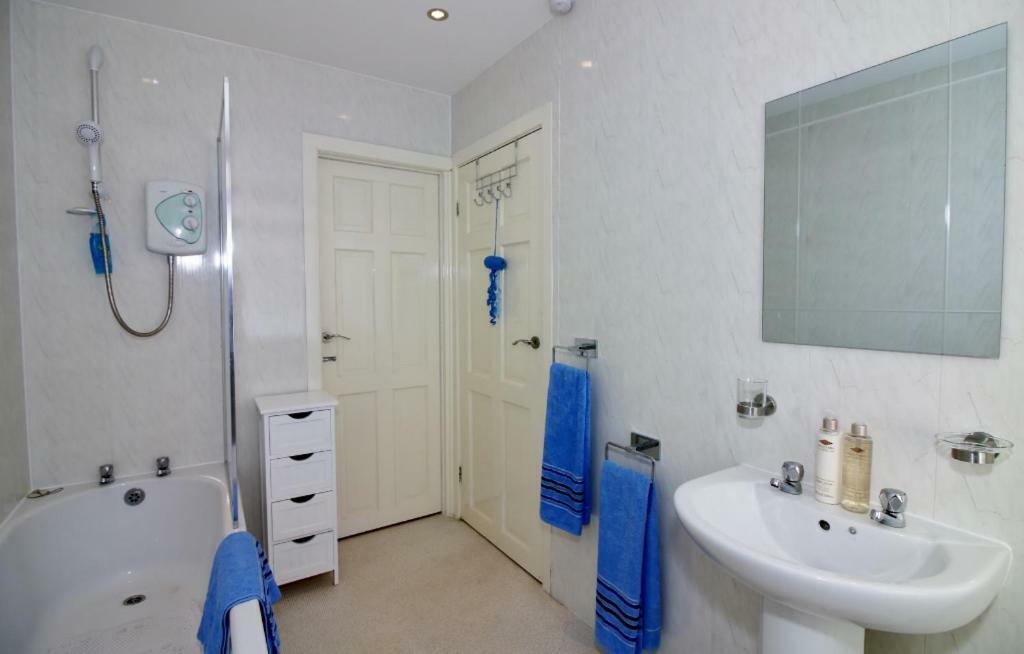 The Coach House Apartment Lytham St Annes Exteriör bild
