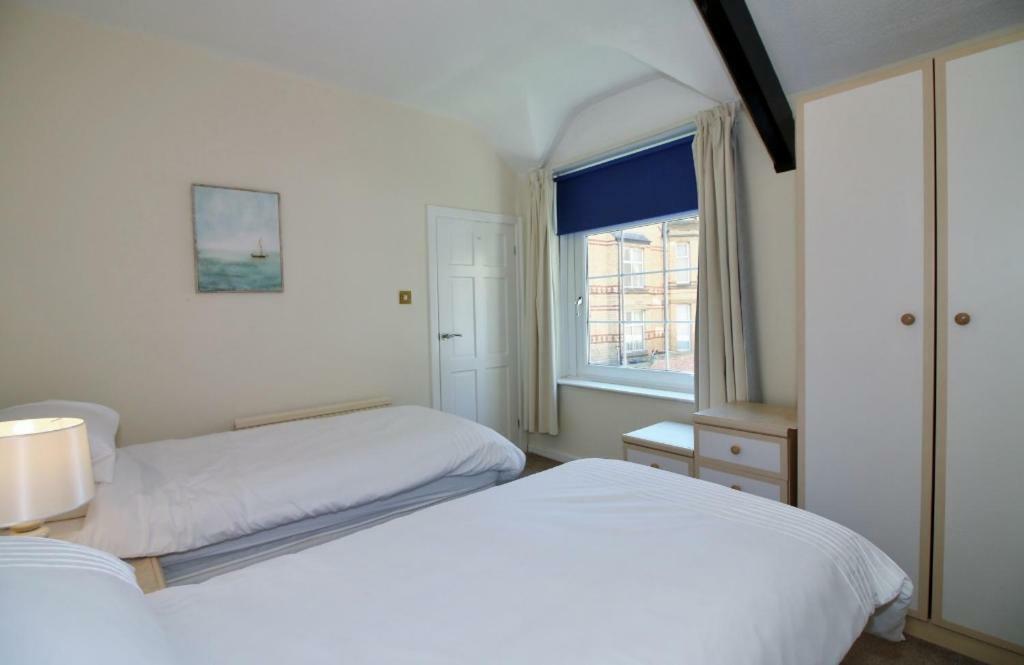The Coach House Apartment Lytham St Annes Exteriör bild