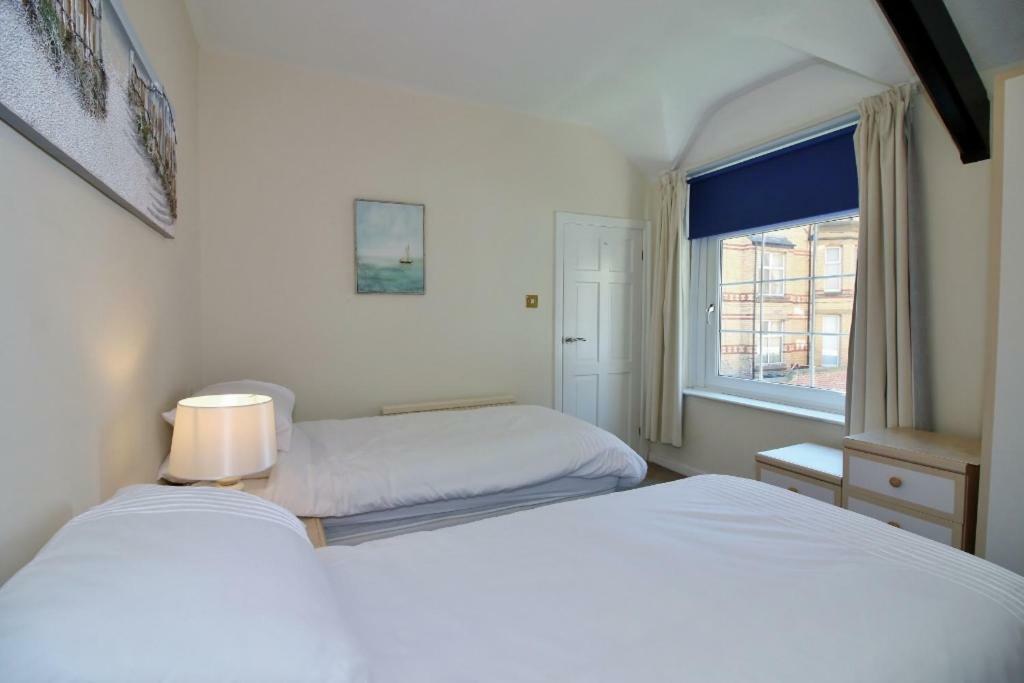 The Coach House Apartment Lytham St Annes Exteriör bild