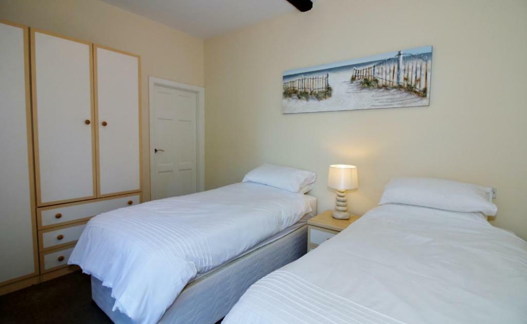 The Coach House Apartment Lytham St Annes Exteriör bild