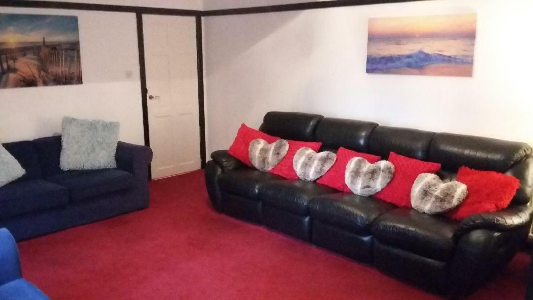 The Coach House Apartment Lytham St Annes Exteriör bild